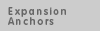 Expansion Anchors
